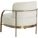 Daphne Hailey Moon Lounge Chair